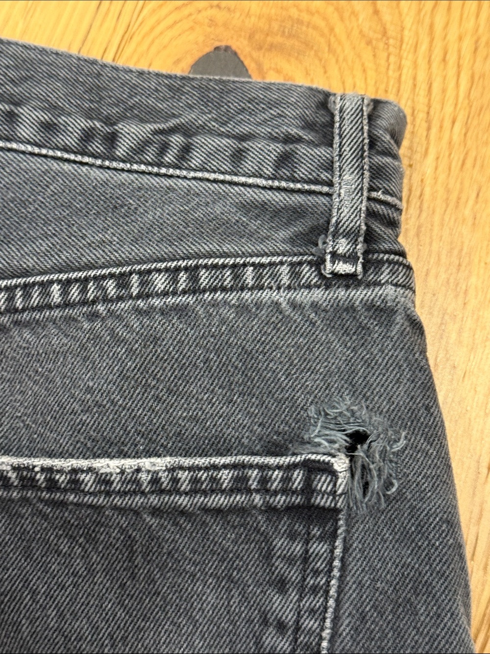 AGOLDE Jeans Bundle Size 26 Nico 90s Pinch High Rise - Picture 16 of 16